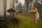 Russia Fires