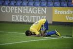 målscorer. For anden gang i denne sæson scorede Ousman Jallow for Brøndby i Europa League. 
