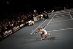 Tennis: 2. runde, Caroline Wozniacki mod Iveta Benesova