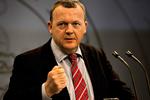 Prime Minister Lars Løkke Rasmussen's Liberal Party appears to have stabilised in the latest poll. Archive. 