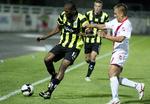 Euro League: 3. runde returkamp, HŠK Zrinjski Mostar - OB