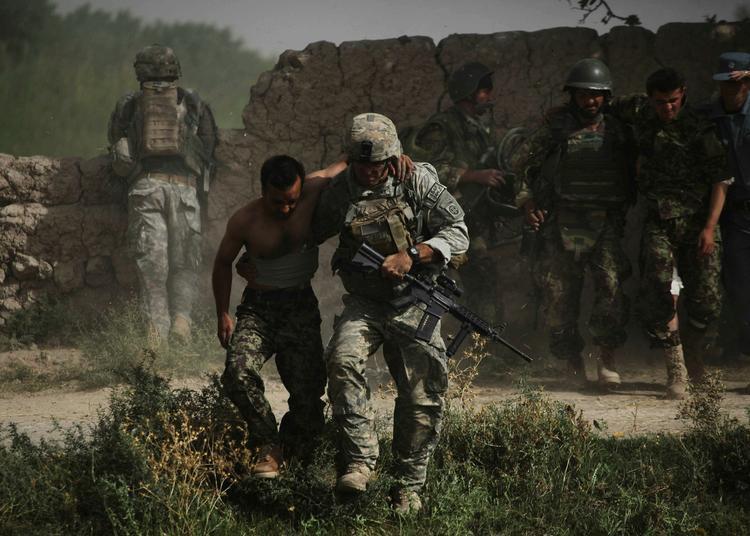 lækage. Det amerikanske forsvarsministerium kræver, at hjemmesiden WikiLeaks leverer  godt 90.000 lækkede dokumenter  om krigen i Afghanistan tilbage. Arkivfoto 