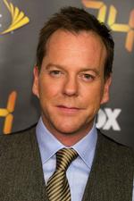 People Kiefer Sutherland