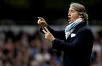 presset. Roberto Mancini får ikke lang snor af ejerne i Manchester City. Arkivfoto. 