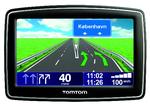TomTom slår et større landkort op, end de selv kan overskue. Reelt virker gps'en kun i en tredjedel af Europa af gangen. Og det er ganske besværligt at skifte zone. 