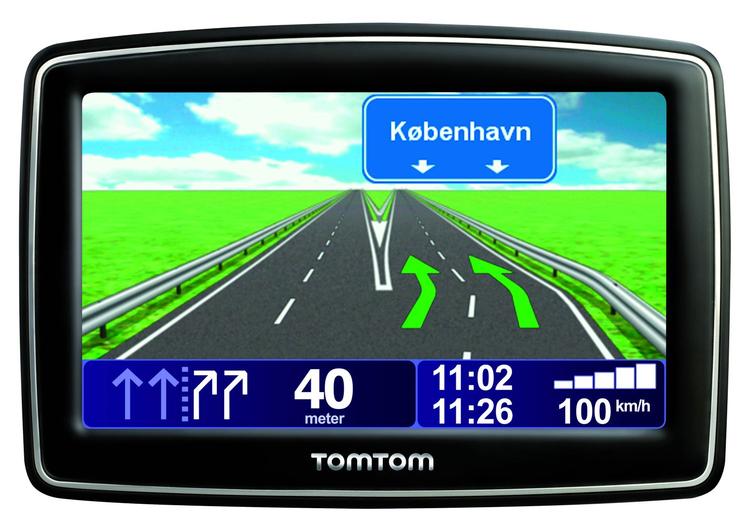 TomTom slår et større landkort op, end de selv kan overskue. Reelt virker gps'en kun i en tredjedel af Europa af gangen. Og det er ganske besværligt at skifte zone. 