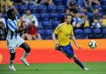 ALVOR. Efter sejrene over hold fra Liechtenstein og Montenegro skal Mikael Nielsson og Brøndby nu op med en modstander fra Portugal, Frankrig, Belgien, Ukraine eller Italien. 
