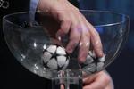 Switzerland Soccer UEFA Draw
