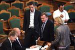 Folketingets afslutningsdebat