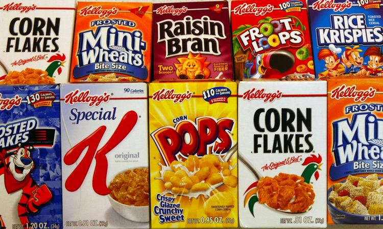 Morgenmad. Sukkerindholdet i Kellogs Coco Pops sættes ned fra næste år. 