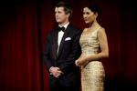 Crown Prince Frederik and Crown Princess Mary..Archive. 