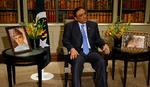 BEKÆMPELSE. Zardari vil bruger dialog og udvikling til at bekæmpe terrorisme. 