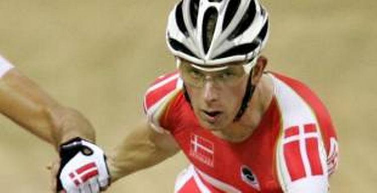 Værdsat. Michael Mørkøv skrev kontrakt med Team Saxo Bank sent i efteråret 2008. Her ses han sammen med sin faste makker fra seksdagesløbene, Alex Rasmussen, der også kører for Team Saxo Bank. (Arkivfoto) 