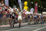 etapesejr. Med en suveræn afslutning vandt Mark Renshaw fjerde etape af Postdanmark Rundt. 