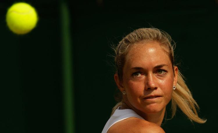 finalist. 28-årige Klara Zakopalova er nummer 51 i verden og har vundtr to WTA-turneringer, begge i 2005. 