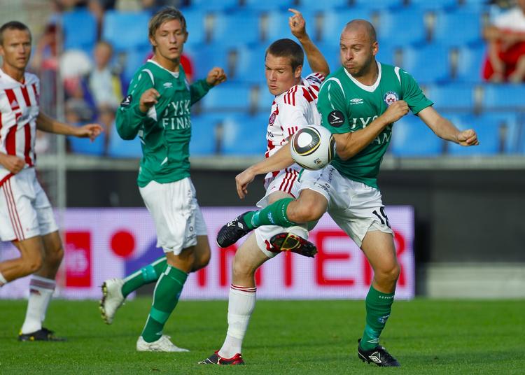 Fair. Det var en kedelig kamp, der endte 0-0,  men fodboldtrænere er altid gode til at spotte de positive ting. 