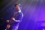 Koncert med Kashmir i Vega