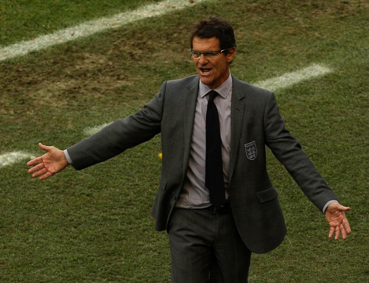 JOBSIKRET. Fabio Capello er manden, der skal føre England til EM. 