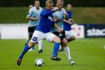 OVERRASKELSE. Lyngby var inden sæsopnen udråbt som nedrykningskandidat, men blot fire runder henne er det allerede blevet til to sejre. 