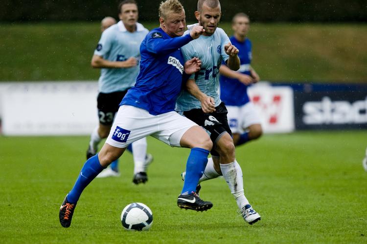 OVERRASKELSE. Lyngby var inden sæsopnen udråbt som nedrykningskandidat, men blot fire runder henne er det allerede blevet til to sejre. 