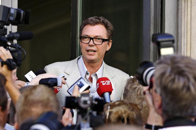 Mistanke. Bagmandspolitiet undersøger nye mistanker om skyldnersvig mod direktører i hans tidligere selskaber. 