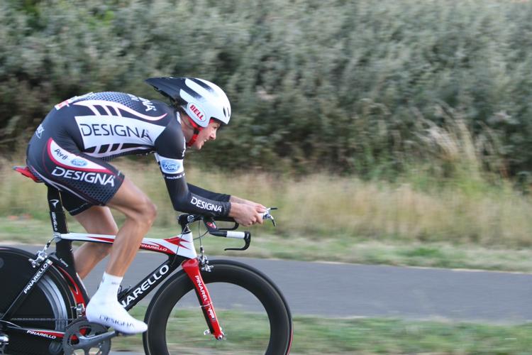 pause. Jakob Fuglsang vandt søndag den samlede sejr i Post Danmark Rundt. 