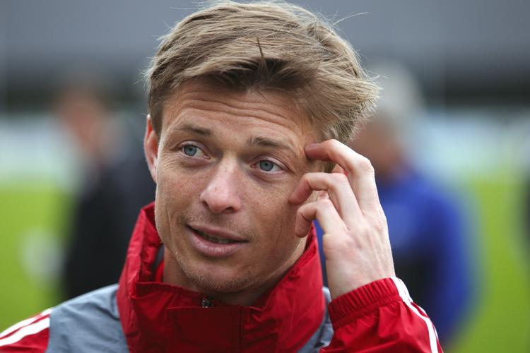betydningsfuld. Jon Dahl Tomasson har haft en afgørende rolle som en stor holdspiller på landsholdet. Men målene manglede på det sidste. Arkivfoto. 
