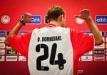 Greece Soccer Olympiakos Rommedahl