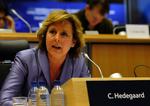 Laaaaangsomt. Med denne fart er det ved at være for sent for verden at gøre noget seriøst ved klimaudfordringerne, siger Connie Hedegaard. 