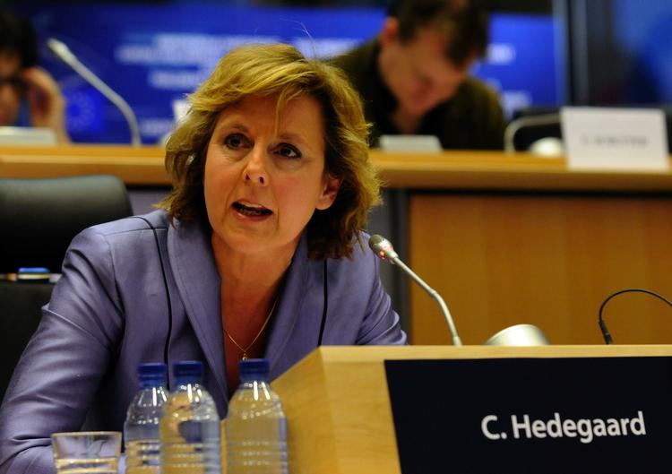 Laaaaangsomt. Med denne fart er det ved at være for sent for verden at gøre noget seriøst ved klimaudfordringerne, siger Connie Hedegaard. 