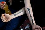 Tattoos are in, but amateur tattooists are causing concern. Archive. 