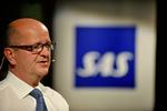 AFGANG. Efter fire år som administrerende direktør hos SAS har den svenske topchef Mats Jansson besluttet at forlade selskabet. 