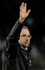 uenighed. Manager Martin O'Neill forlader Aston Villa. Klubben har angiveligt ikke haft mod på at finansiere nye indkøb til truppen. Arkivfoto. 