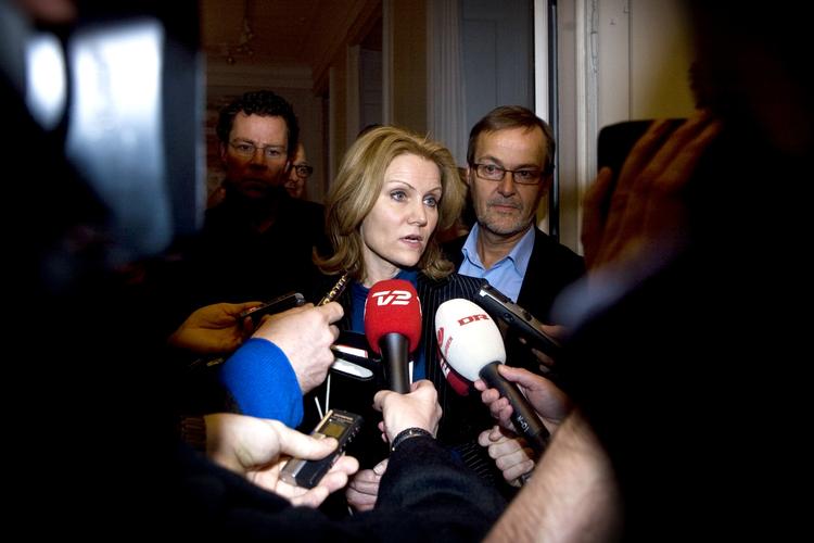 Tilbageslag. Sløseri og dårlig dømmekraft kan meget hurtigt amputere de små, men vigtige forskelle, der var ved at opstå i debatten om genopretningen af dansk økonomi (arkivfoto). 
