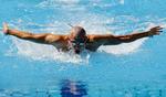 hurtigst. Ungareren Laszlo Czeh var hurtigst i 200 meter medley, hvor Daniel Skaaning satte dansk juniorrekord. 