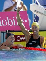Hungary Swimming Europeans
