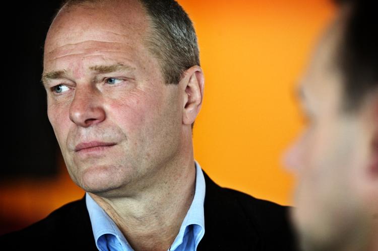 Film. Lars Grarup forlod en stilling som mediedirektør i DR i november sidste år, hvor han blandt andet havde ansvar for dramaproduktion. 
