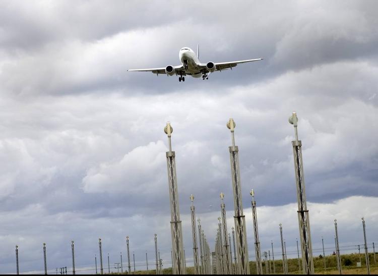 Duer. Der er for mange ringduer syd for Københavns Lufthavn. 