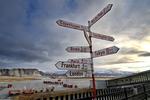 A group of Norwegian volunteers has arrived in Greenland on a rescue mission to find two missing Norwegians in Paradise Valley near Kangerlussuaq, known in Danish as Søndre Strømfjord. Archive. 