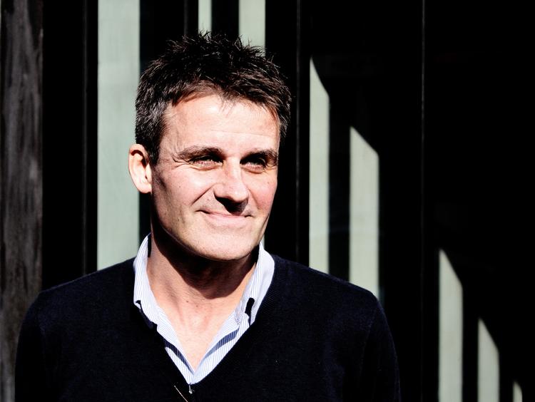 Visioner. Jens Steen Andersen vil gøre Københavns Hovedbibliotek mere publikumsvenligt. Foreløbig har han fået ti mio. kr. til at skabe et større cafeområde.  Foto: Københavns Kommune 