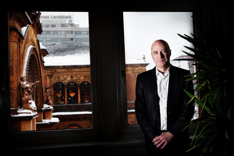 Henrik Engelbrecht (billede) vil ikke refundere billetter trods ufuldstændig koncert samt Forbrugerrådets opfordring til at klage (arkivfoto). 
