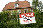 Færre danskere sætter deres bolig til salg, viser nye tal (arkivfoto). 