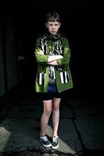 Mode. Han er allerede i modebloggernes superliga, og store medier som New York Times ringer for at høre 15-årige Nicklas Skovgaards mening. 