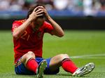 Mexico Spain Soccer