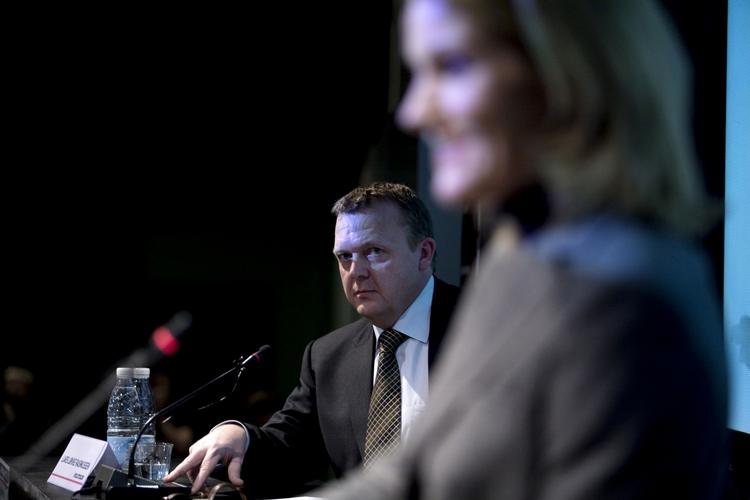 Mediekritik. Det er efterhånden svært at tage meningsmålinger alvorligt, mener debattør. (Arkivfoto: Tobias Selnæs Markussen). 