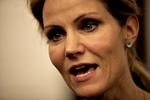 Helle Thorning kommenterer LÃ¸kke som er i samrÃ¥d vedr. privathospitaler