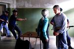 Udbryder. Den russiske stjerne Konstantin Lavronenko i rollen som Kajinek, der i 2000 flygtede fra Tjekkiets 'Alcatraz' for at skabe opmærksomhed om sin sag.  Foto fra film 
