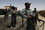 Fremskridt. Der er i øjeblikket omkring 105.000 aktive betjente i Afghanistan mod 80.000 på samme tid sidste år.  Arkivfoto. 