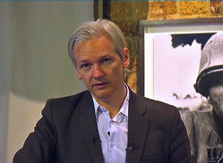 FORTROLIGT. Julian Assange fra Wikileaks siger, at organisationen er halvvejs fra at lække de resterende dokumenter. 