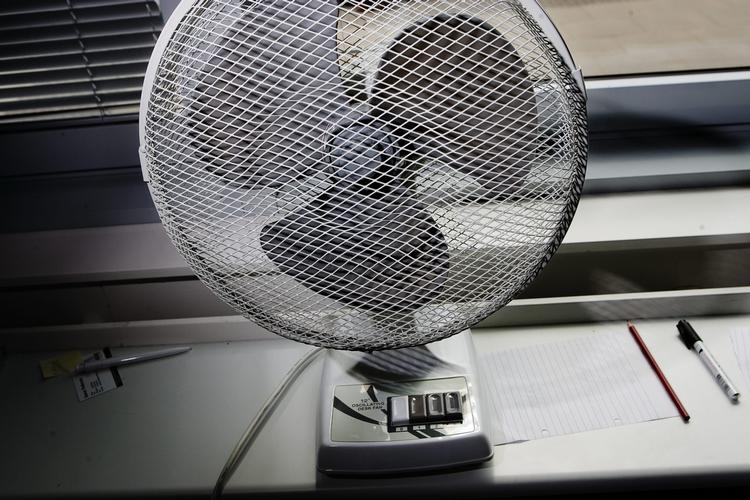 mølle. Det bliver lummert de kommende dage som følge af omskifteligt vejr og relativt høje temperaturer. 